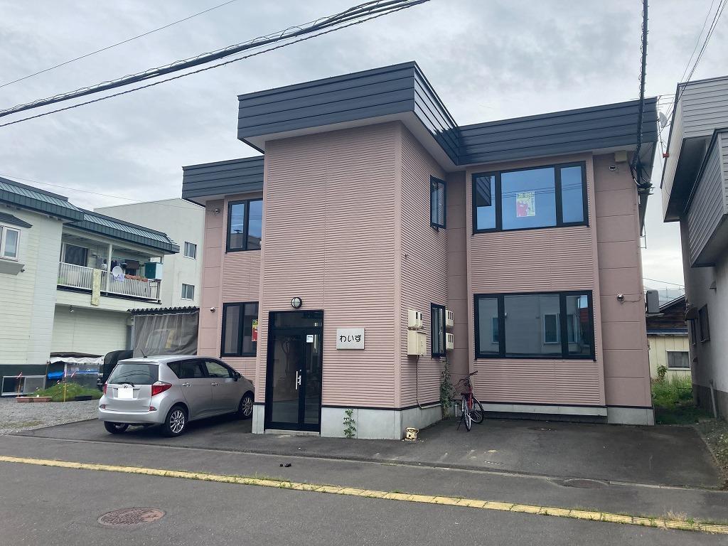 わいず外観