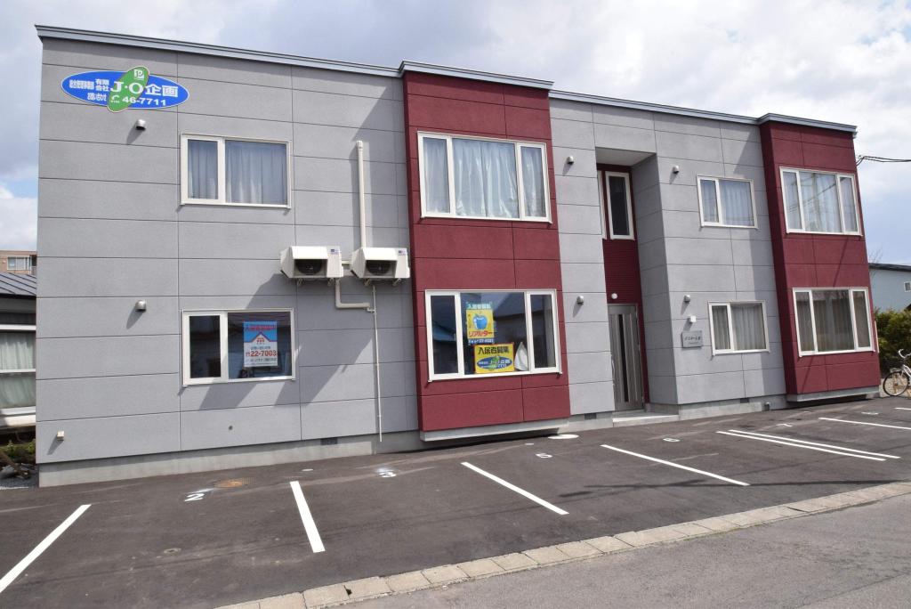 デスターレⅡ外観