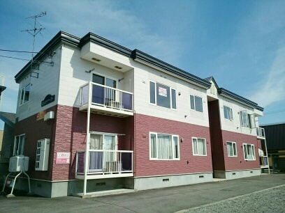 ジェルメイースト外観