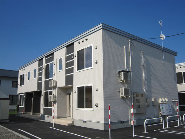 ベルメゾンＤ外観