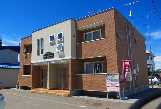 メゾン　ド　ひいらぎ外観