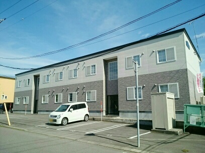 メゾン・ド・ポレール外観