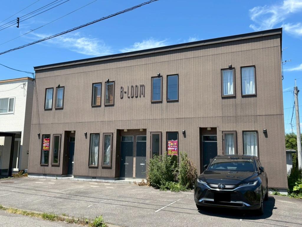 Ｂ－Ｌｏｏｍ外観