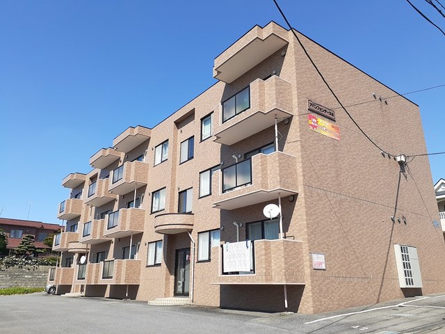 アバンフォンテーヌＢ外観