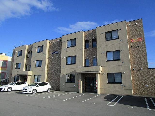 サニーイーストＢ外観