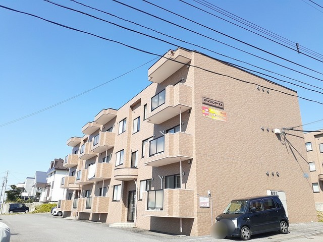 アバンフォンテーヌＡ外観