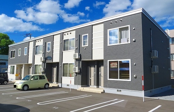 グランデ　コート外観