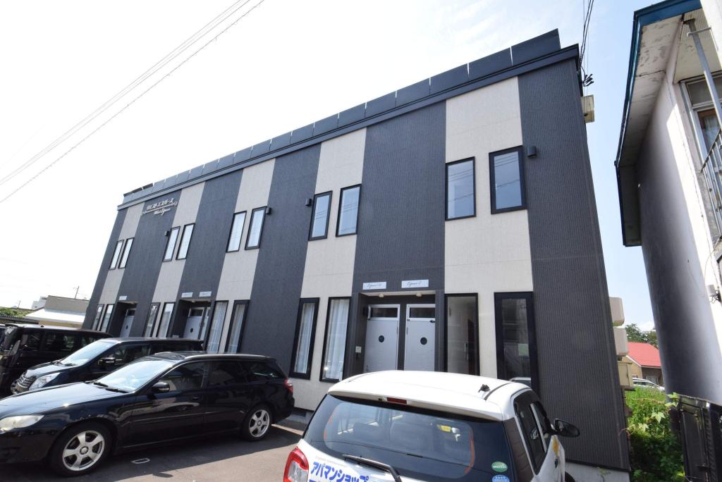 Ｗｅｓｔ　Ｅｓｐａｃｅ外観