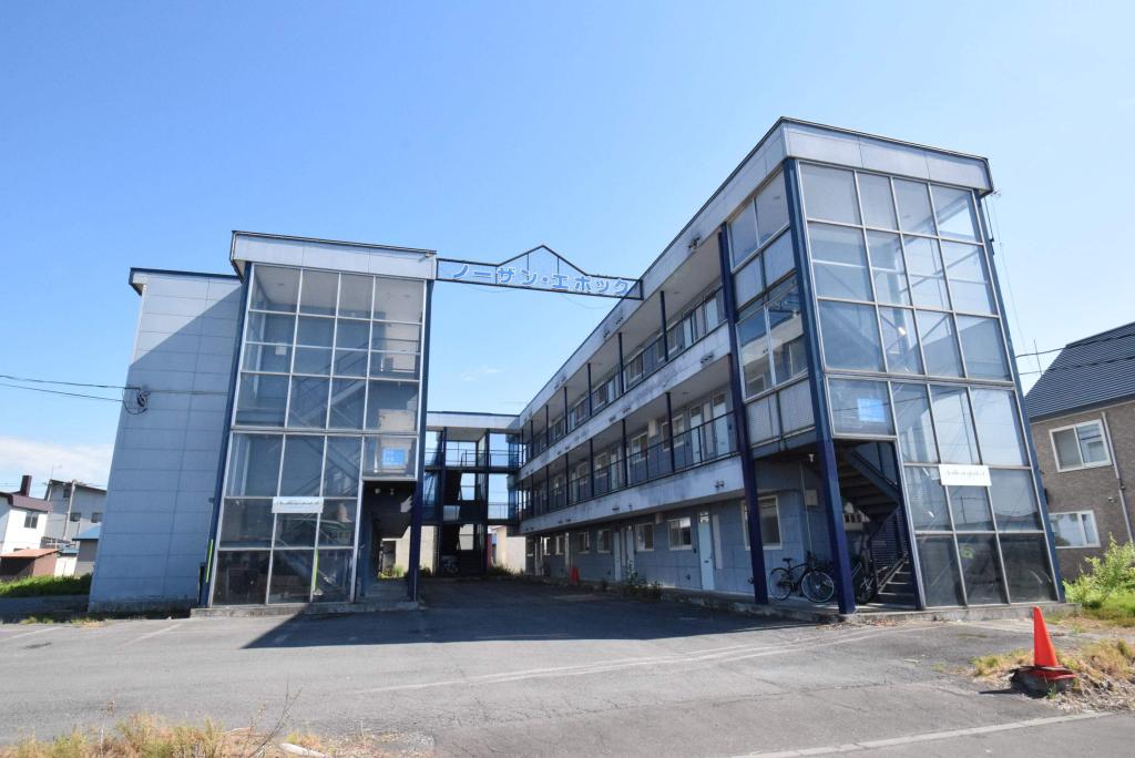 ノーザンエポックＡ外観