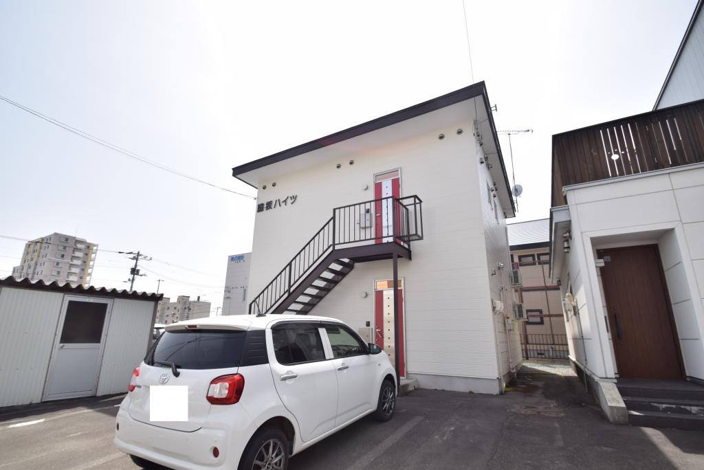 脇坂ハイツ 北海道旭川市宮下通22丁目1974-321