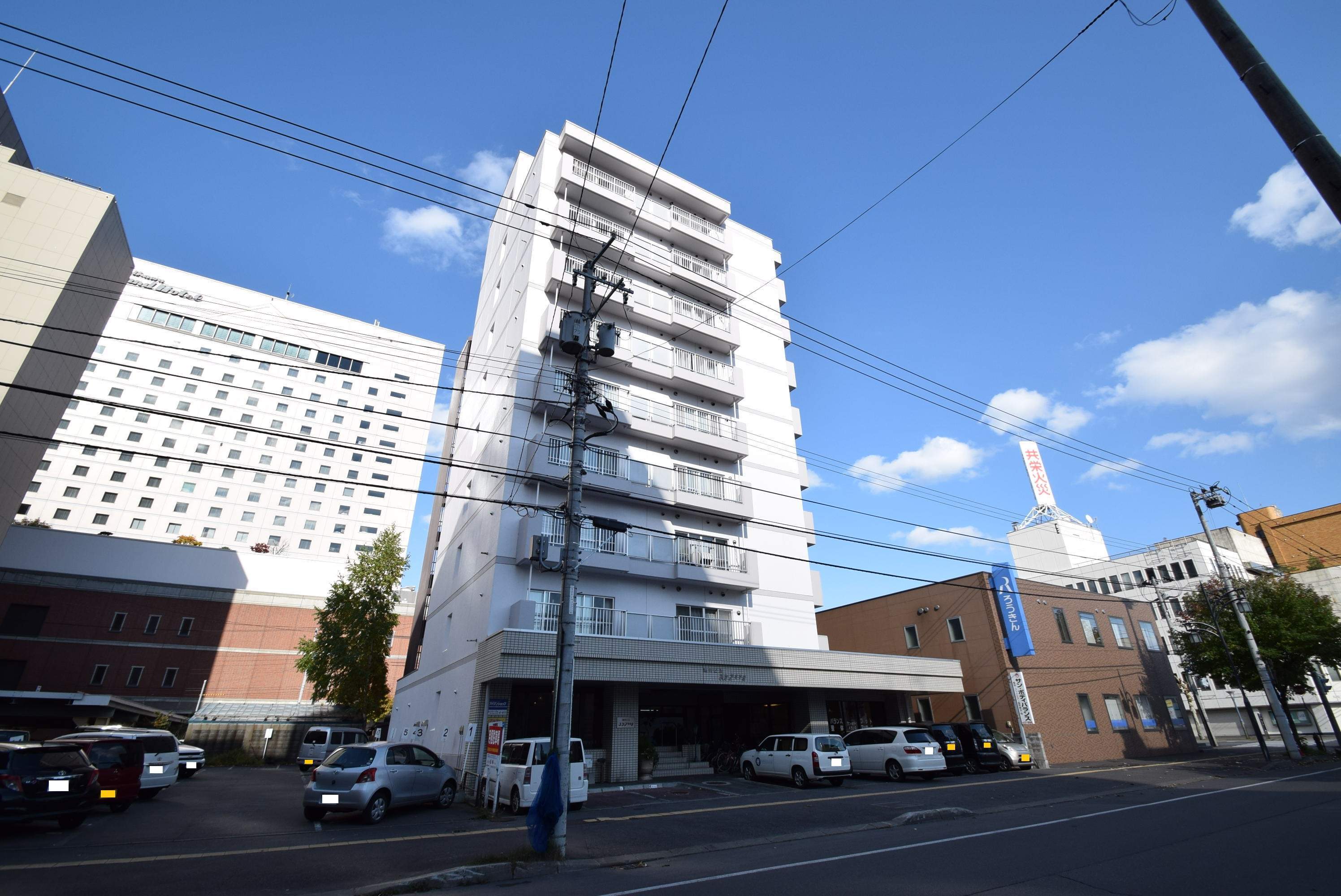 スケア５０９酒井ビル 北海道旭川市五条通9丁目1410-1