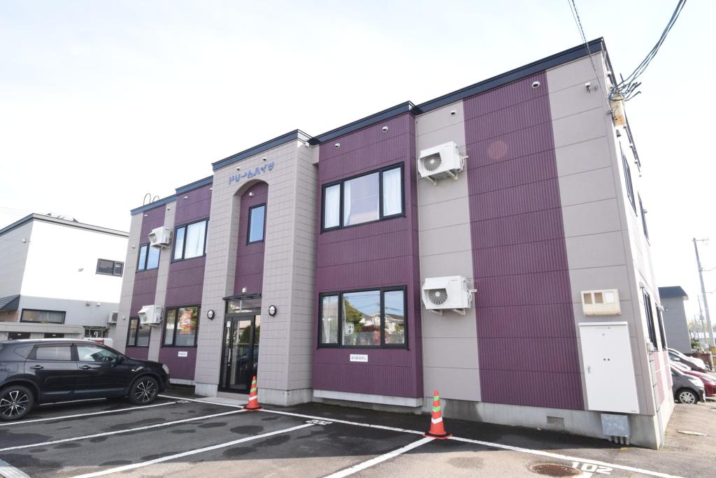 ドリームハイツ 北海道旭川市北門町13丁目2206-184