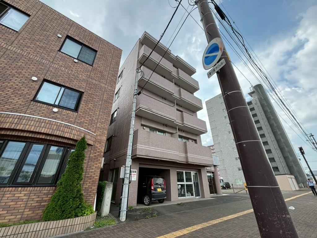 パームコート旭川３０２写真2