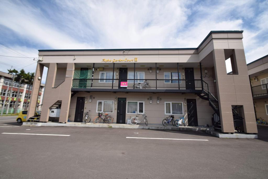 アルファガーデンコートⅡ２０３写真2