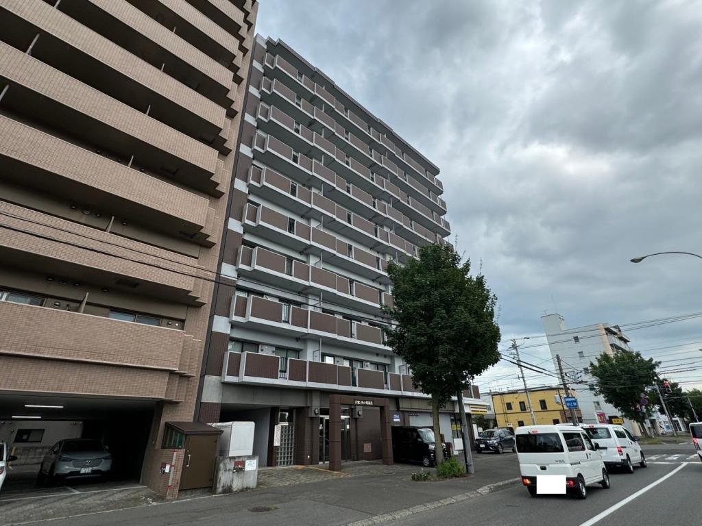 ノルテ６条通６０６写真2