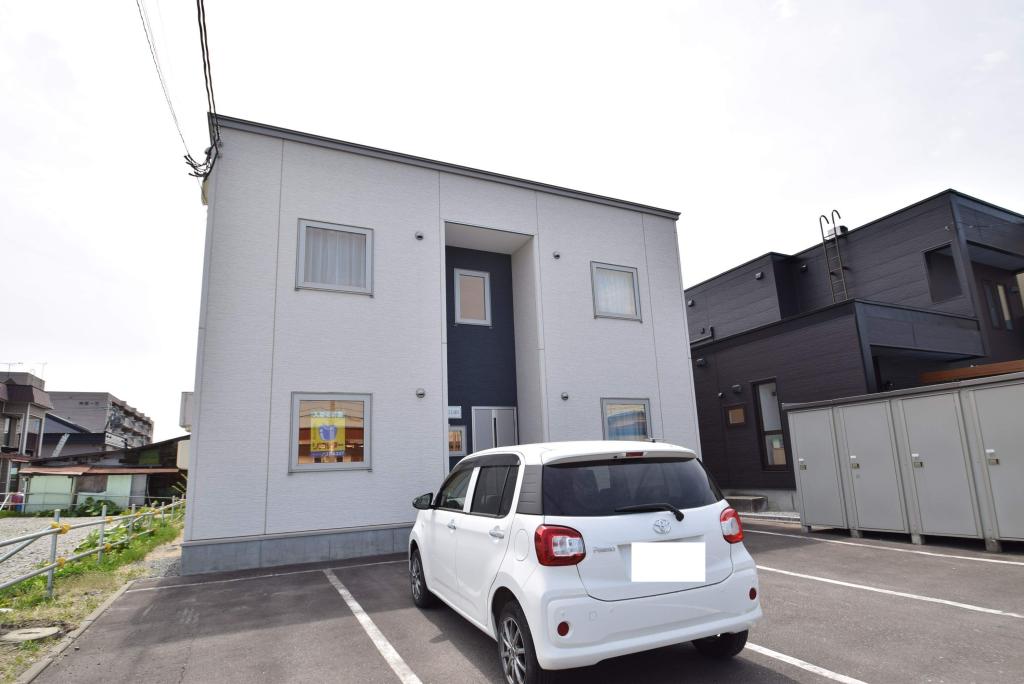 ＳＴＥＬＬＡＲⅡ 北海道旭川市神居六条11丁目1-19