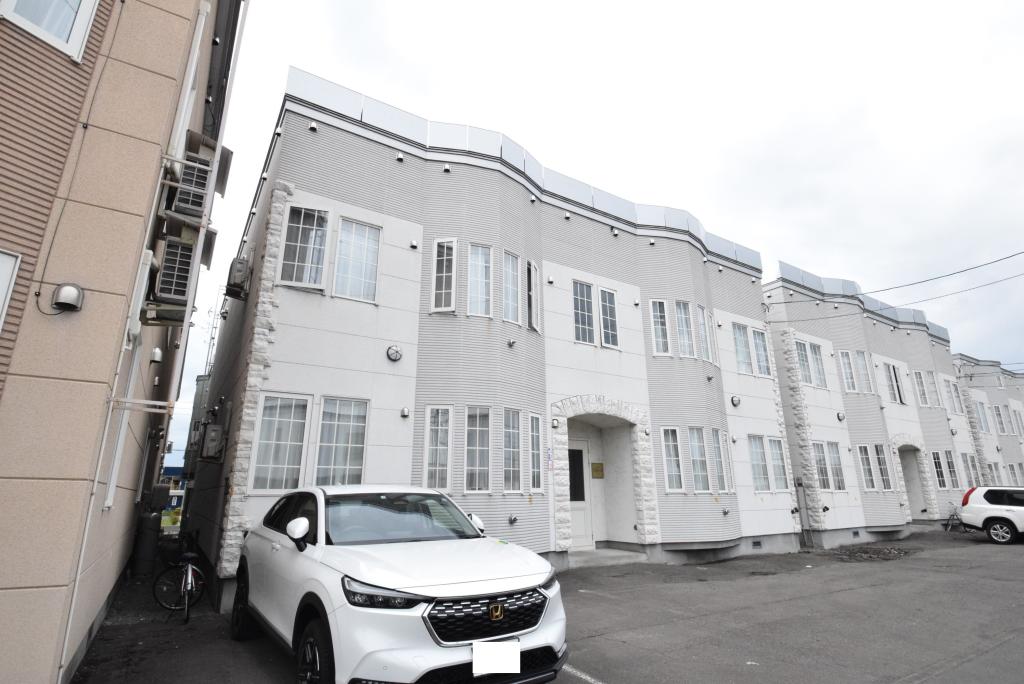 ロワールＡ外観