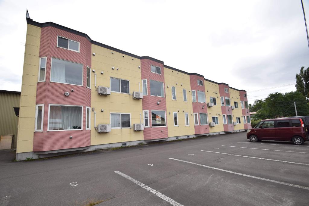 シンフォニー永山Ａ 北海道旭川市永山六条1丁目1-33