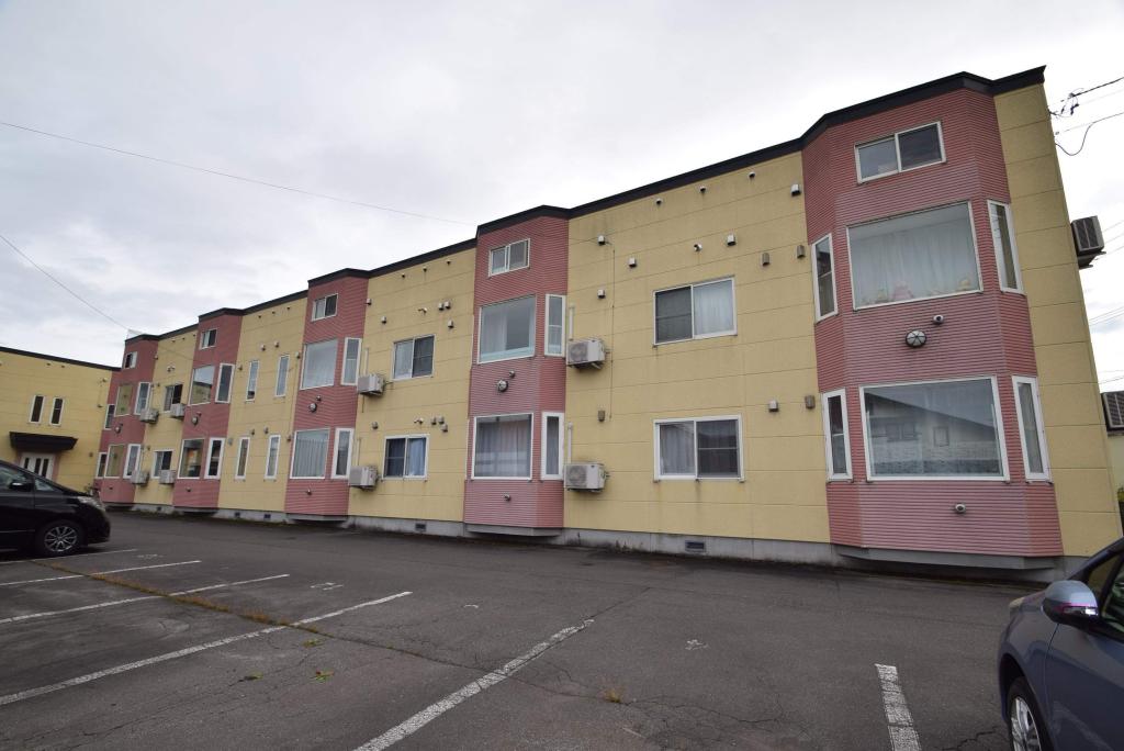 シンフォニー永山Ａ１０６写真2