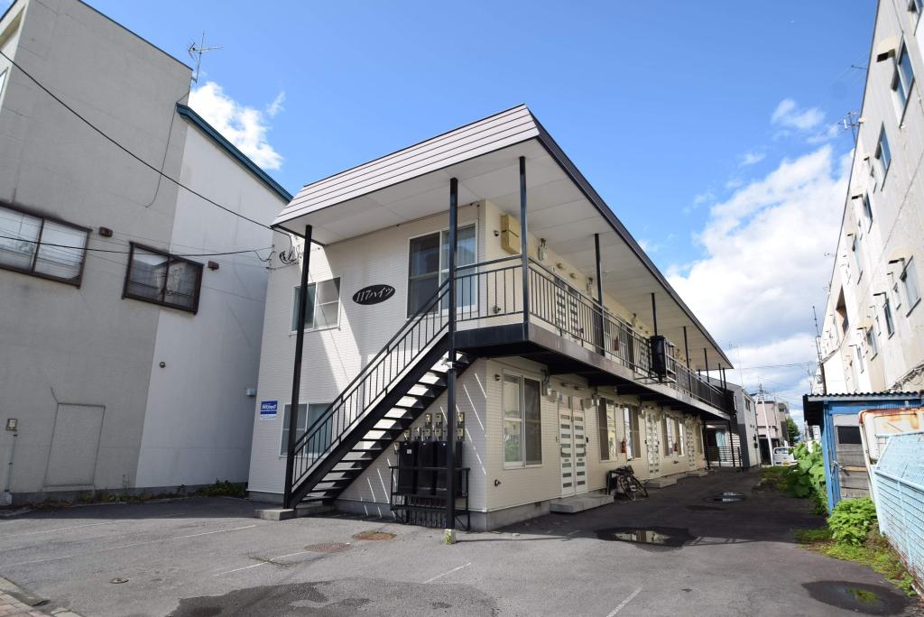 １１７ハイツ 北海道旭川市一条通17丁目502-1