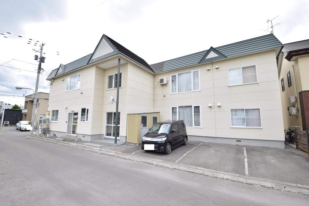 ノーザンパークＡ外観