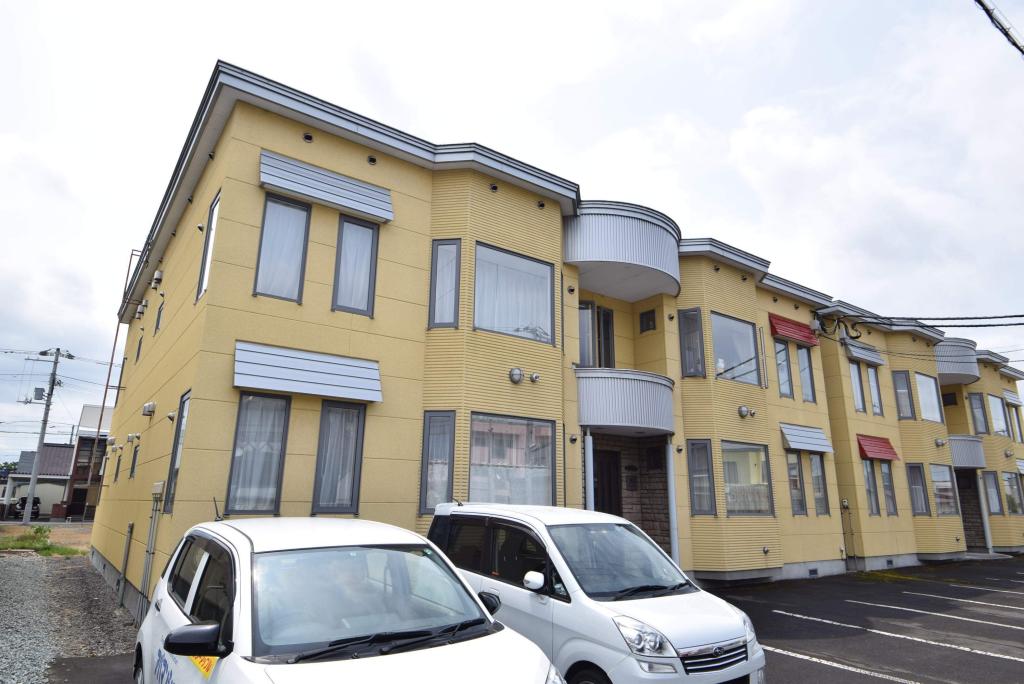 カリオンＭ 北海道旭川市東光三条3丁目2-7