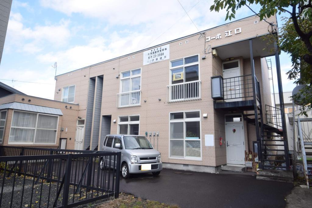 ファミール旭町 北海道旭川市旭町一条11丁目688-206