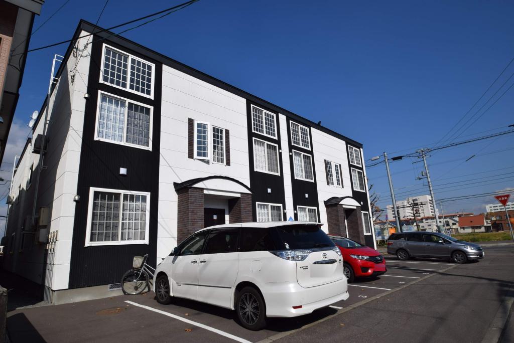 クリスタＡ 北海道旭川市緑が丘東四条1丁目2-3