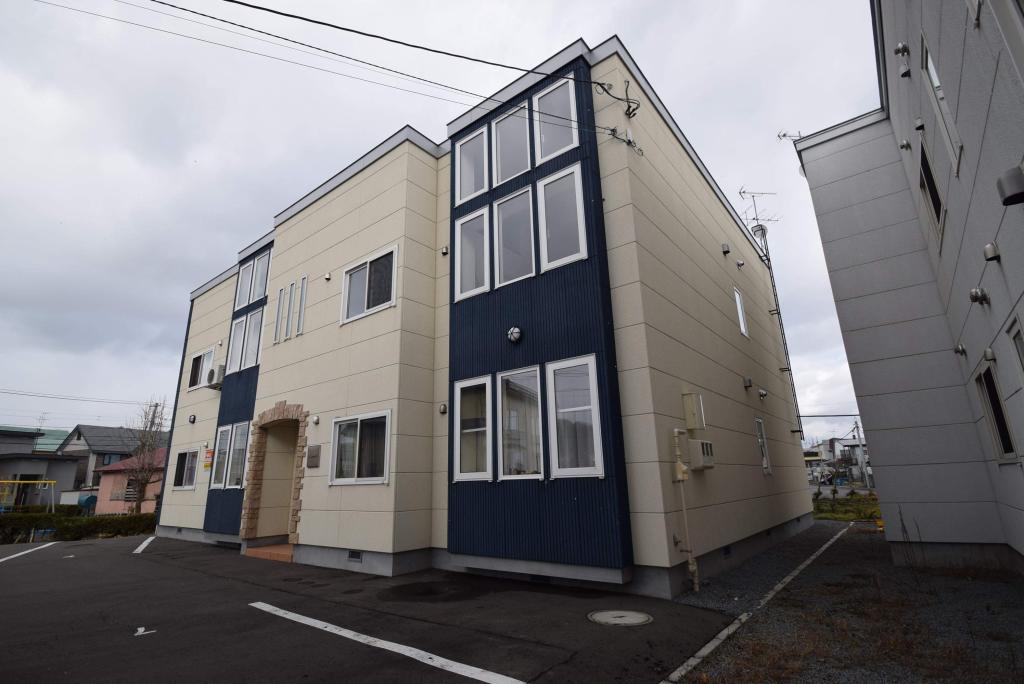 アリエッタ４ 北海道旭川市近文町25丁目1177-2