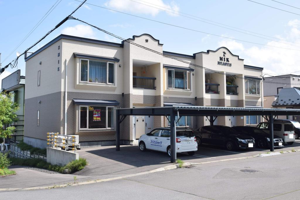 ＭＩＫ　ＡＴＬＡＮＴＩＳ外観