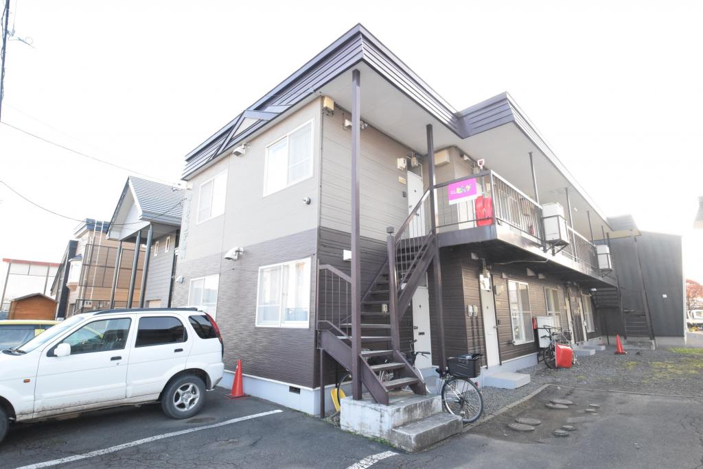 カーサベルデ旭川１０２写真2