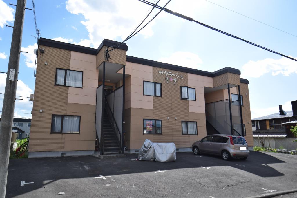 サクラージュ 北海道旭川市忠和六条6丁目3-24