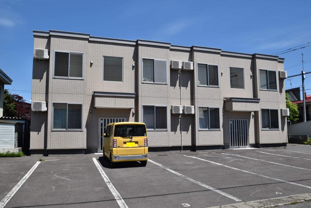 ツインクル旭町ＪＩＮ外観