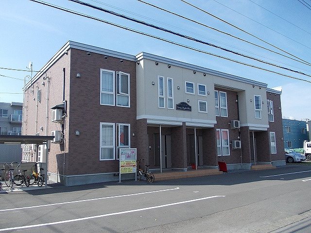 北海道旭川西高等学校