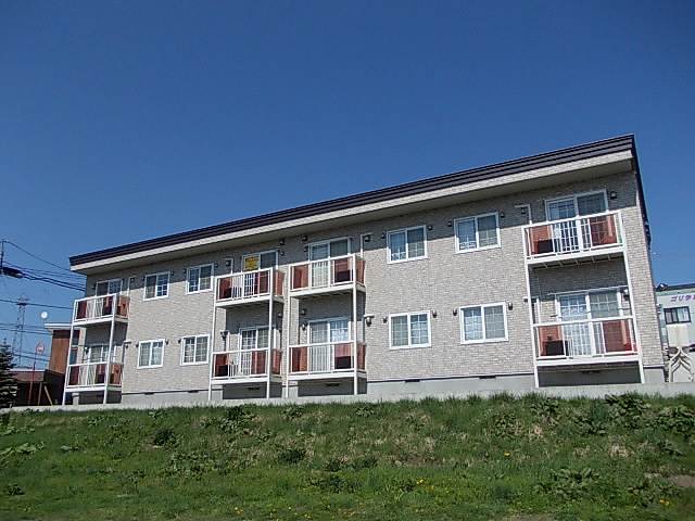 ヴィラチェリオ外観