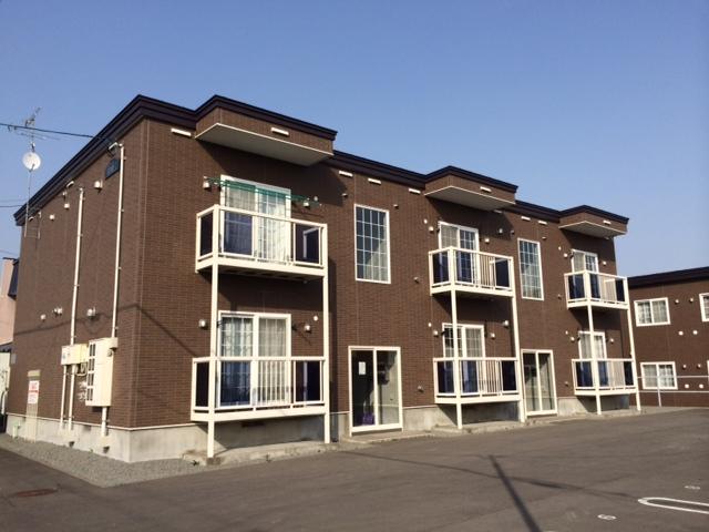 アスピアⅠ外観