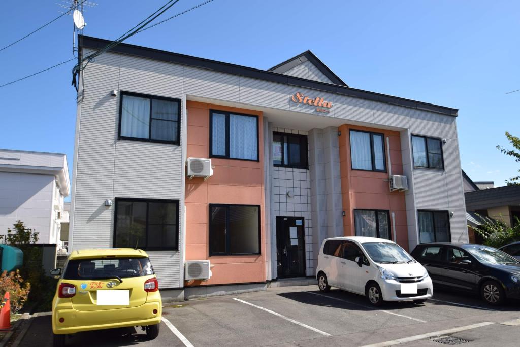 Ｓｔｅｌｌａ豊岡２－１外観