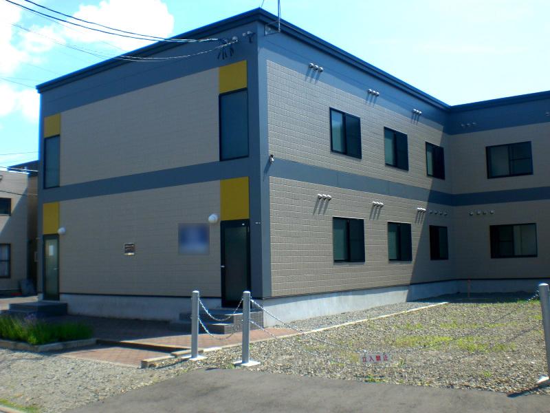 レオパレス錦町通り２０９外観