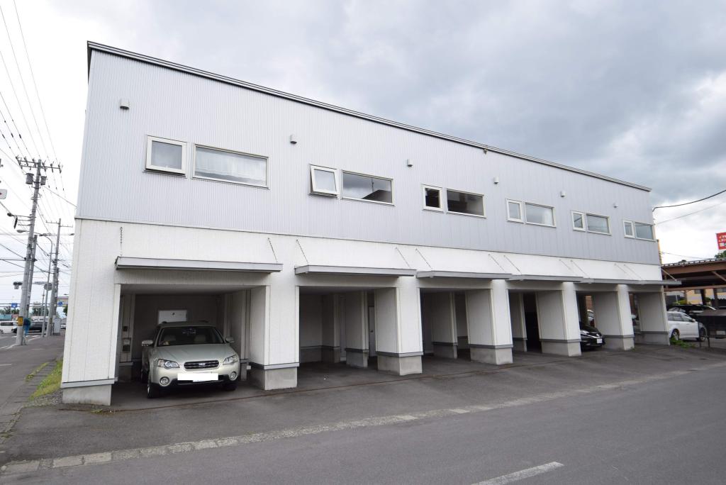 Ａ．Ｍ．Ｓ外観