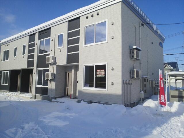 アルモニー外観