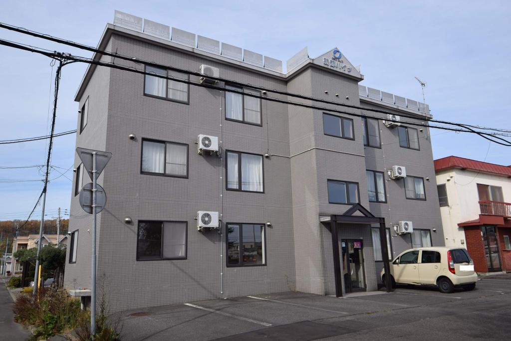 新都ハイツ 北海道旭川市忠和五条1丁目1-3