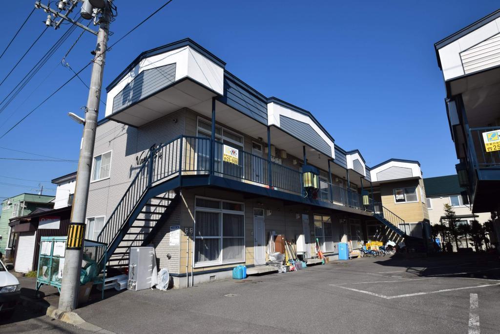 Ｖｉｅｗ　Ｆｌａｔ６７Ａ 北海道旭川市忠和六条7丁目6-8