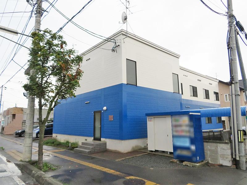 レオパレスＳＯＬＥＩＬ・Ｂ１０６外観