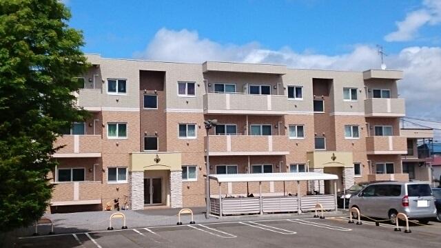 ランデュール外観