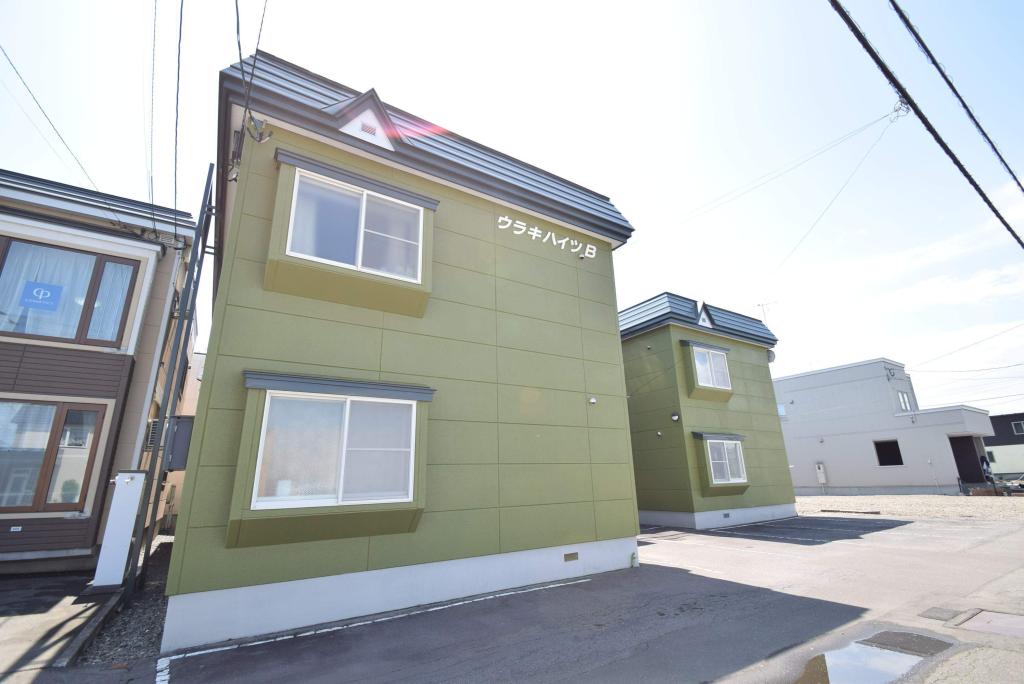 ウラキハイツＢ２０２写真2