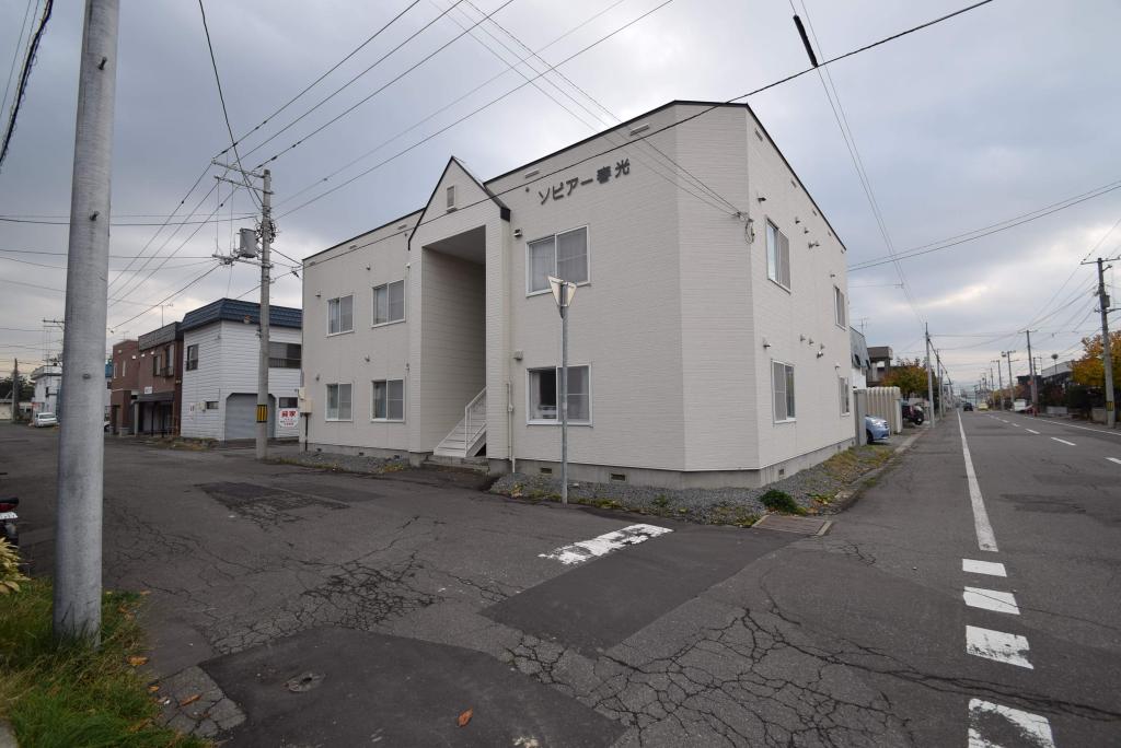 ソピアー春光 北海道旭川市春光四条6丁目3-14