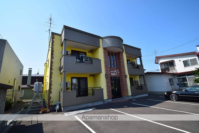 ルーベン末広５・７外観