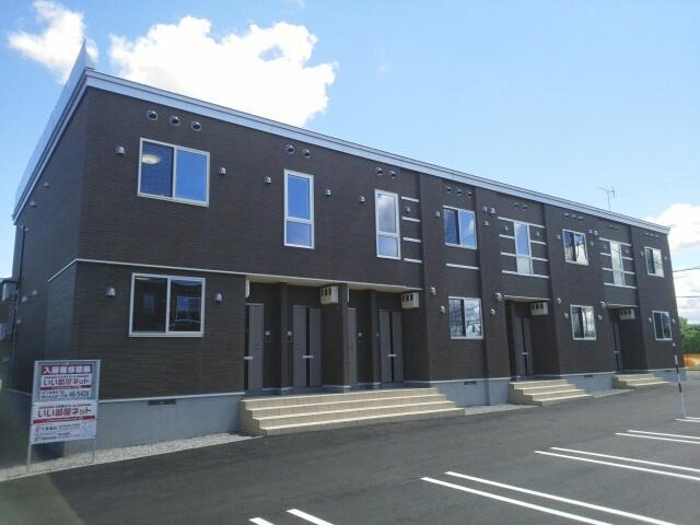 アリ・ビラⅡ外観