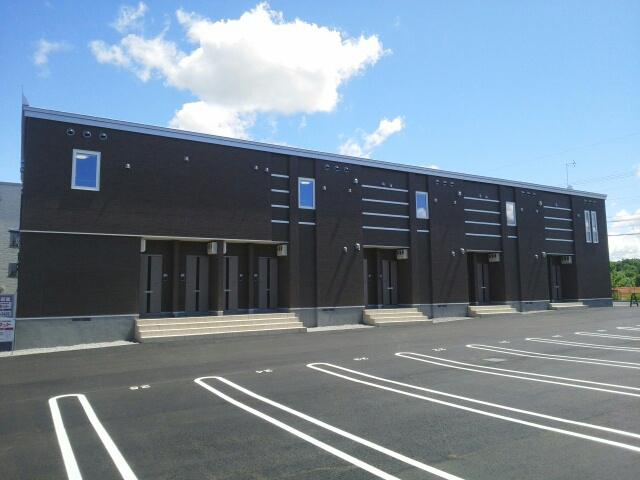 アリ・ビラⅢ外観