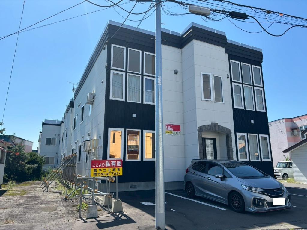 グランオアシスＡ 北海道旭川市南四条通26丁目498-6